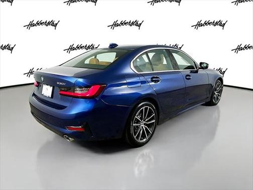 2022 BMW 330 xDrive