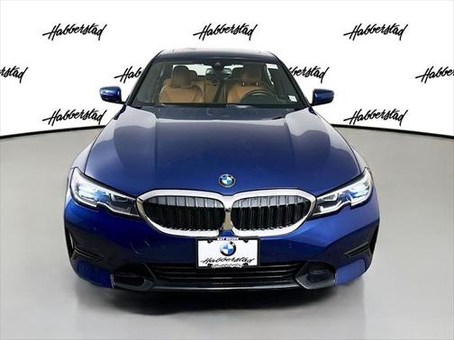 2022 BMW 330 xDrive