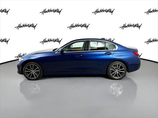 2022 BMW 330 xDrive