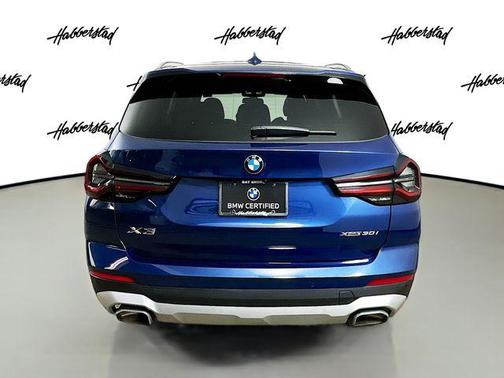 2024 BMW X3 xDrive30i