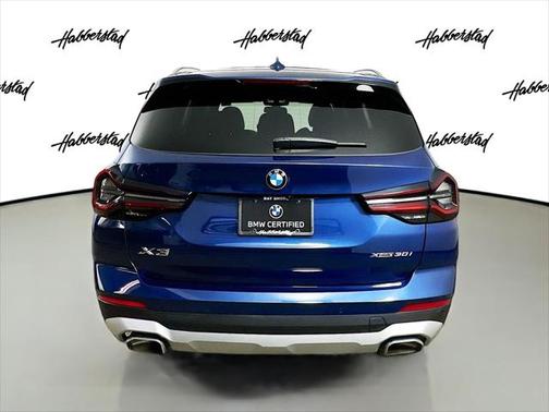 2024 BMW X3 xDrive30i