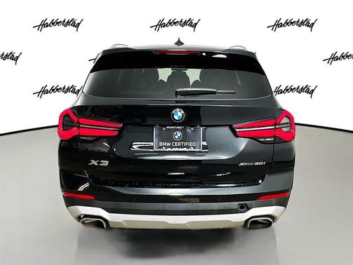 2024 BMW X3 xDrive30i