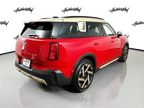 2025 MINI Countryman Cooper S ALL4