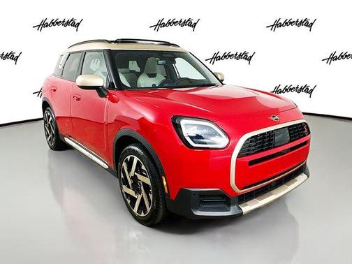 2025 MINI Countryman Cooper S ALL4