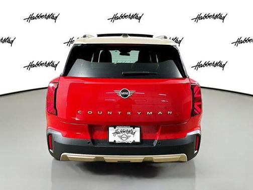 2025 MINI Countryman Cooper S ALL4