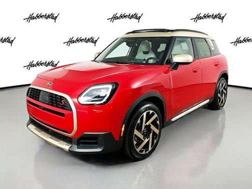 2025 MINI Countryman Cooper S ALL4