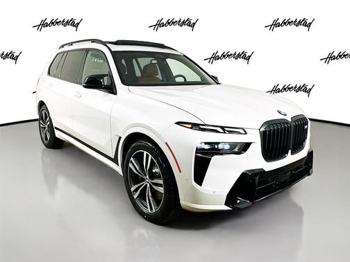2026 BMW X7 M60i