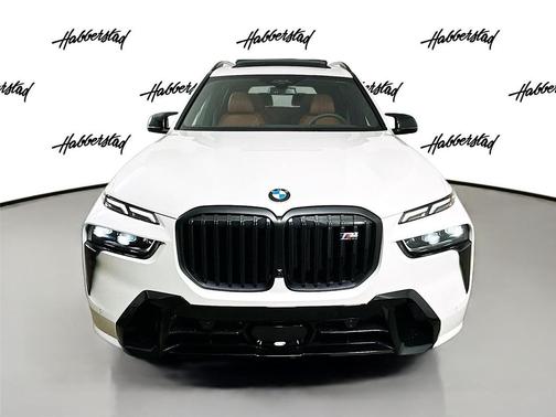 2026 BMW X7 M60i