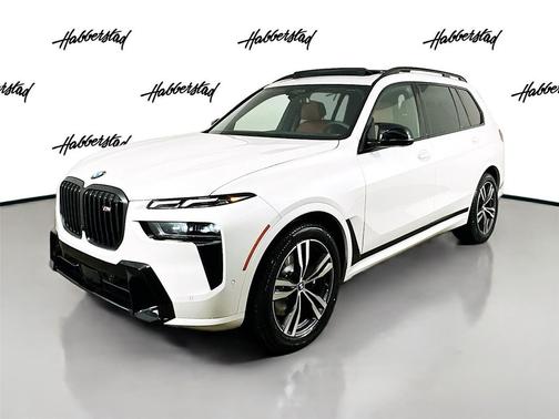 2026 BMW X7 M60i