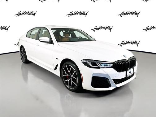 2023 BMW 530e