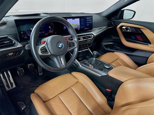 2024 BMW M2 Coupe
