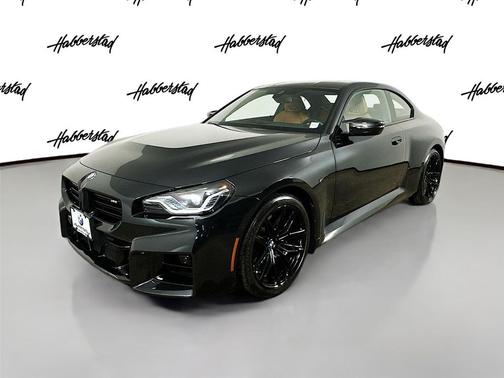 2024 BMW M2 Coupe