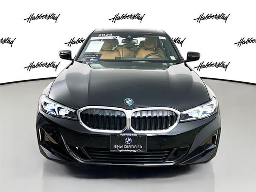 2023 BMW 330 