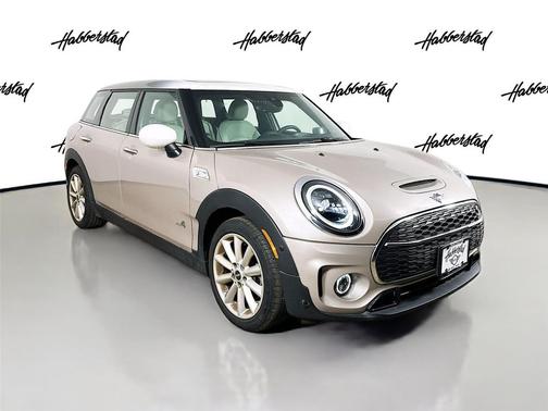 2023 MINI Clubman Cooper S ALL4