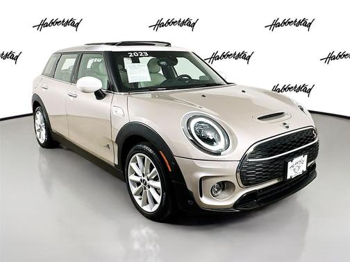 2023 MINI Clubman Cooper S ALL4