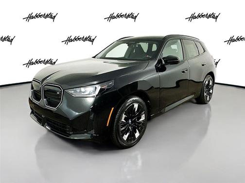 2026 BMW X3 M50 xDrive