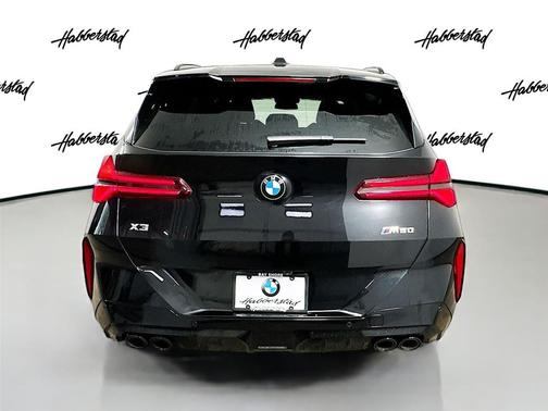 2026 BMW X3 M50 xDrive