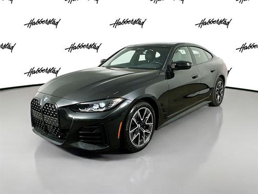 2022 BMW M440 Gran Coupe 