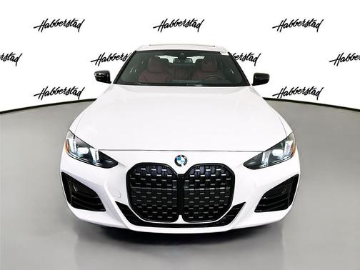 2026 BMW 430 i xDrive