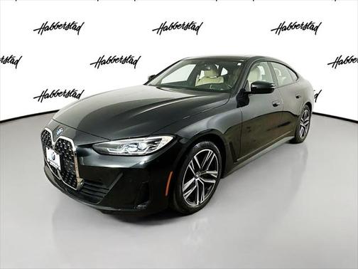 2022 BMW 430 Gran Coupe i
