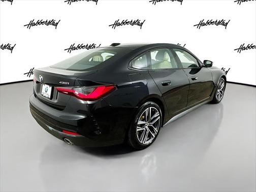 2022 BMW 430 Gran Coupe i