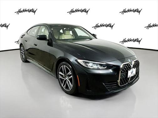 2022 BMW 430 Gran Coupe i