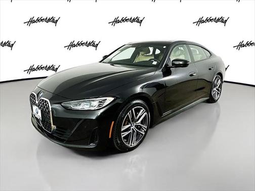 2022 BMW 430 Gran Coupe i