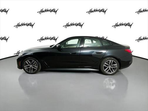2022 BMW 430 Gran Coupe i