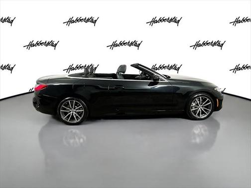 2025 BMW 430 i xDrive