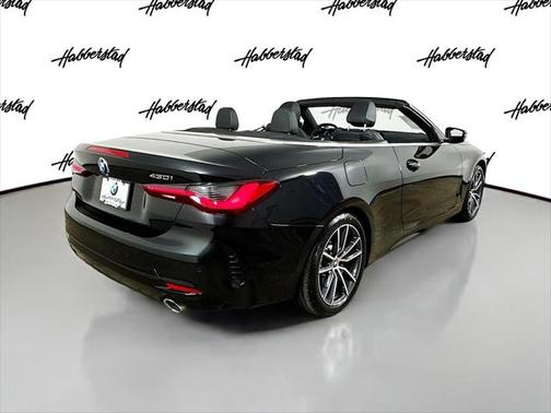 2025 BMW 430 i xDrive