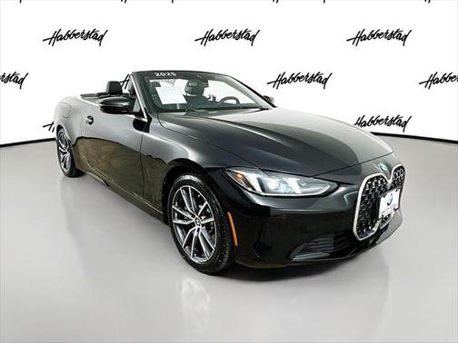 2025 BMW 430 i xDrive