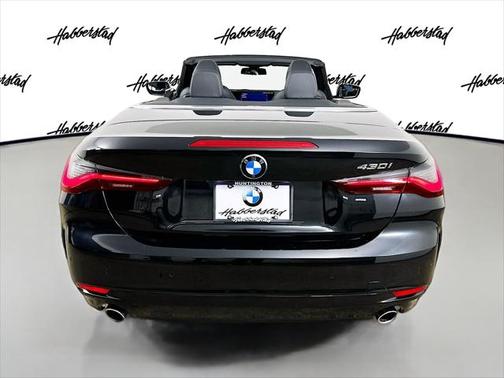 2025 BMW 430 i xDrive