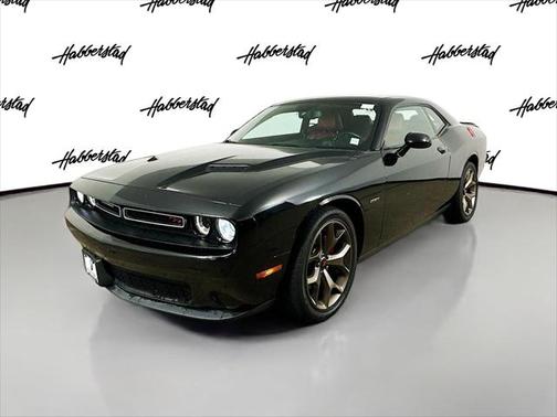 2017 Dodge Challenger R/T