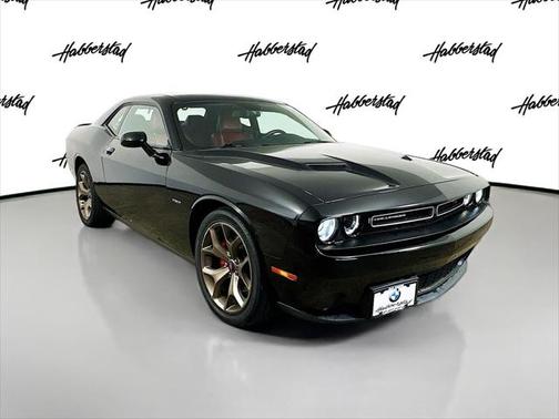 2017 Dodge Challenger R/T