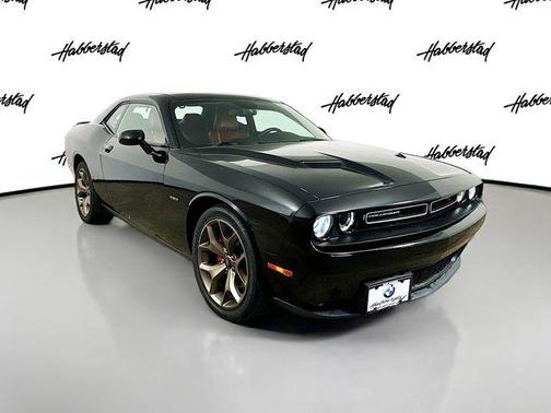 2017 Dodge Challenger R/T