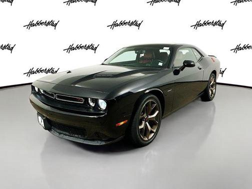 2017 Dodge Challenger R/T