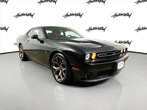 2017 Dodge Challenger R/T
