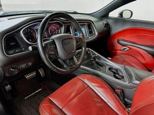 2017 Dodge Challenger R/T