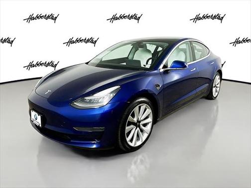 2020 Tesla Model 3 Long Range
