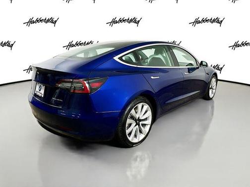 2020 Tesla Model 3 Long Range