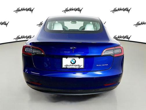 2020 Tesla Model 3 Long Range