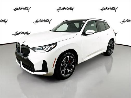 2025 BMW X3 30 xDrive