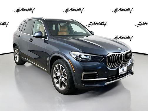 2022 BMW X5 