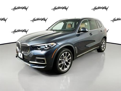 2022 BMW X5 