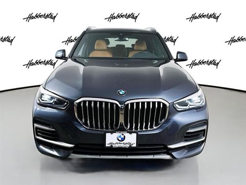 2022 BMW X5 