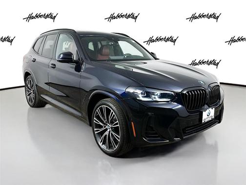 2024 BMW X3 