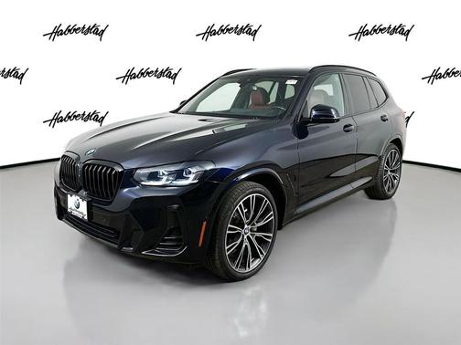 2024 BMW X3 