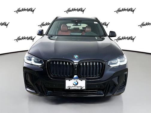 2024 BMW X3 