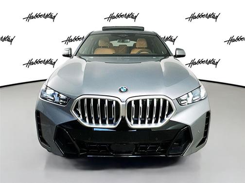 2026 BMW X6 xDrive40i