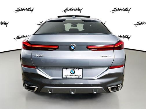 2026 BMW X6 xDrive40i